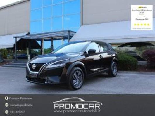 usato NISSAN Qashqai
