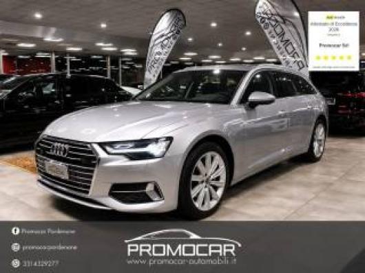 usato AUDI A6