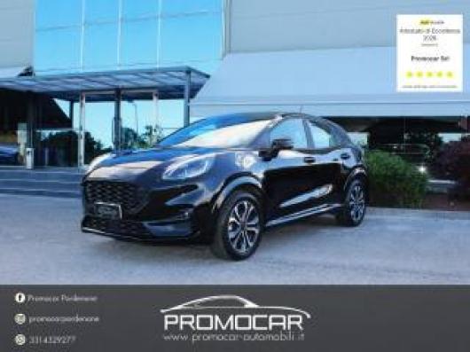 usato FORD Puma