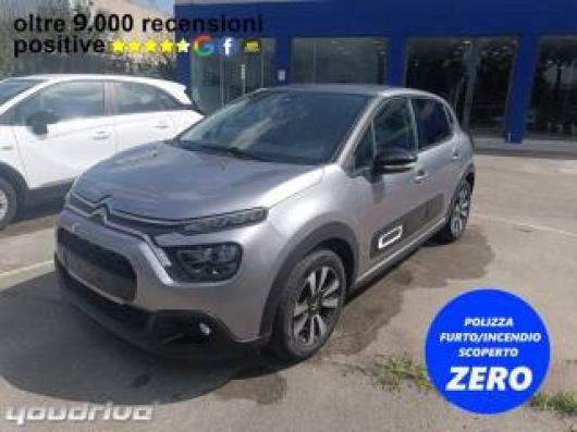 usato CITROEN C3