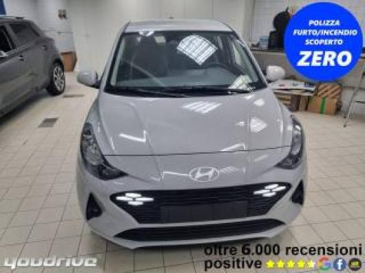 Km 0 HYUNDAI i10