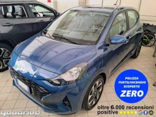 nuovo HYUNDAI i10