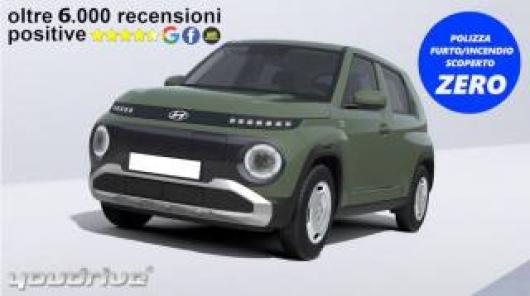 nuovo HYUNDAI INSTER
