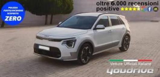 nuovo KIA Niro
