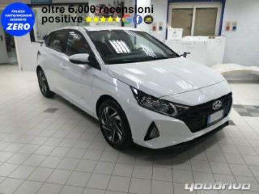 Km 0 HYUNDAI i20