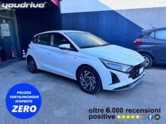 Km 0 HYUNDAI i20