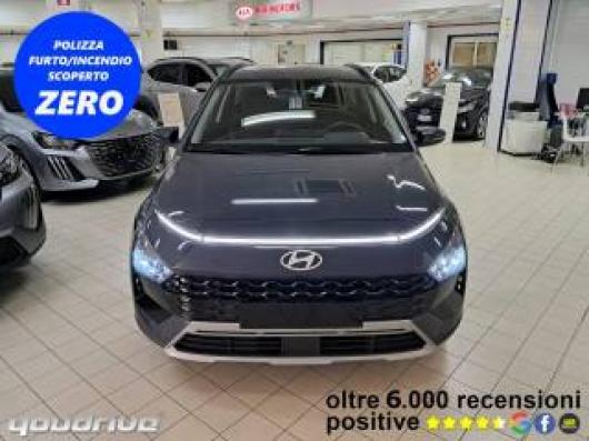 Km 0 HYUNDAI Bayon