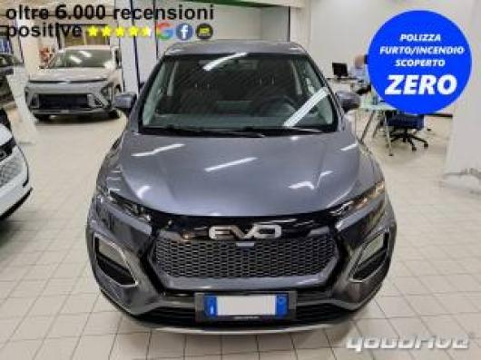 usato EVO Evo4