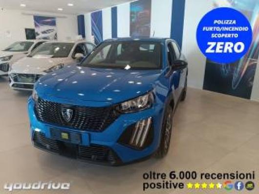 Km 0 PEUGEOT 2008