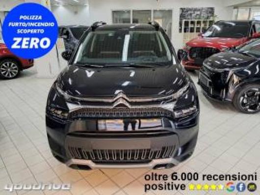 usato CITROEN C3 Aircross