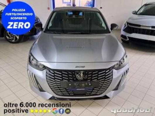 usato PEUGEOT 208