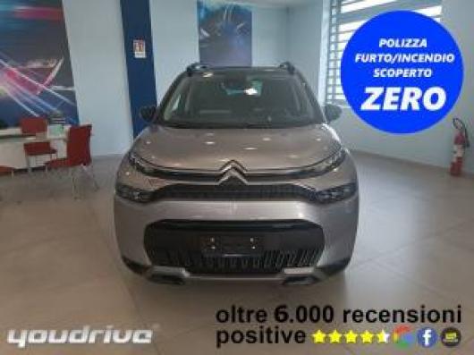 usato CITROEN C3 Aircross