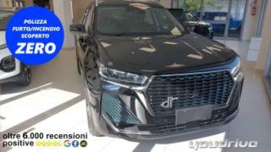 Km 0 DR 6 0 PHEV