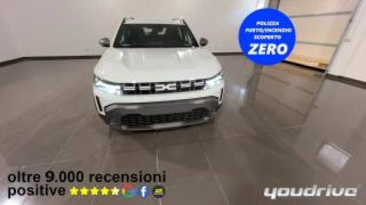 Km 0 DACIA Duster