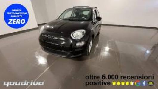 Km 0 FIAT 500X