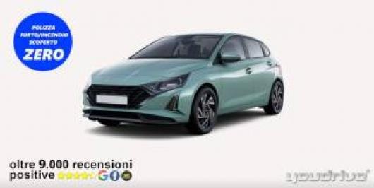Km 0 HYUNDAI i20
