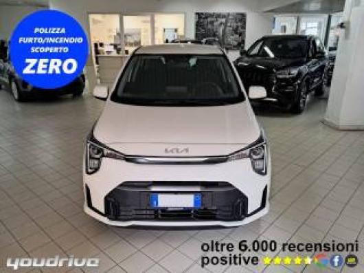 Km 0 KIA Picanto