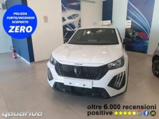 Km 0 PEUGEOT 2008