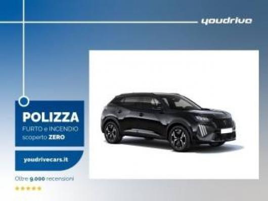Km 0 PEUGEOT 2008