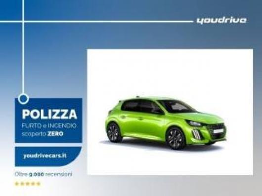 Km 0 PEUGEOT 208