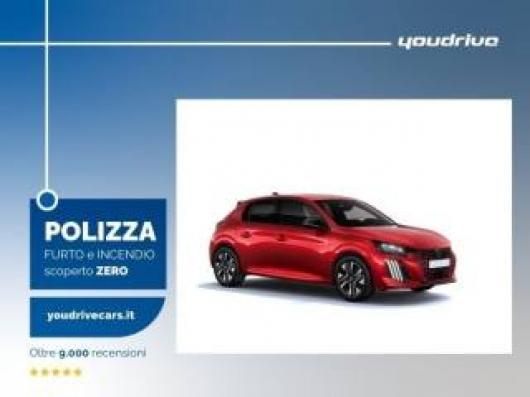 Km 0 PEUGEOT 208