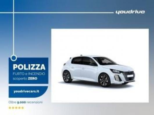 Km 0 PEUGEOT 208