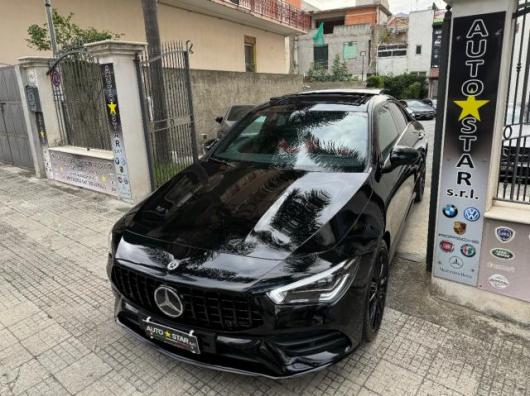 usato MERCEDES Classe CLA
