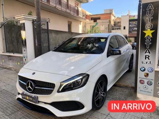 usato MERCEDES Classe A