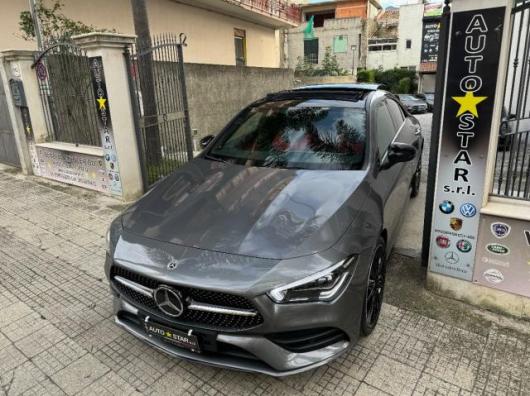 usato MERCEDES Classe CLA