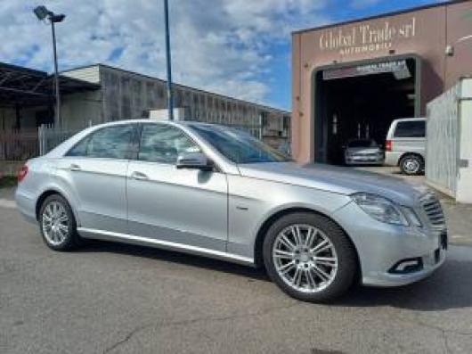 usato MERCEDES E 350