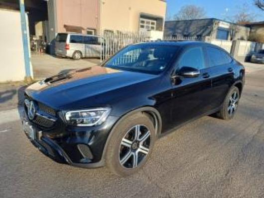usato MERCEDES GLC 200