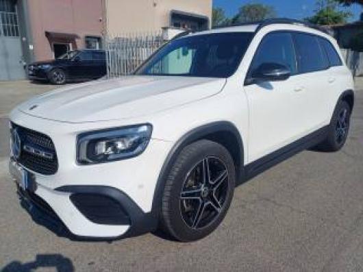 usato MERCEDES GLB 200