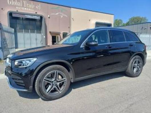 usato MERCEDES GLC 220