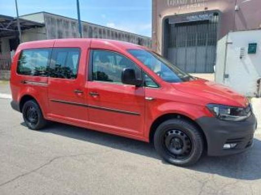 usato VOLKSWAGEN Caddy