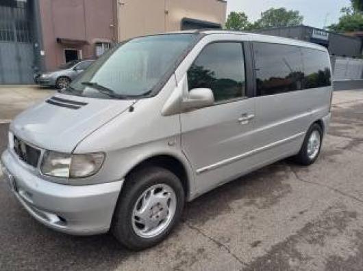 usato MERCEDES Vito