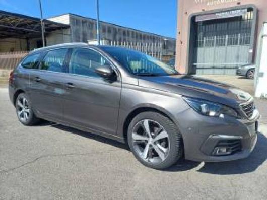 usato PEUGEOT 308