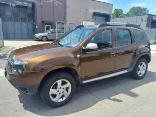 usato DACIA Duster