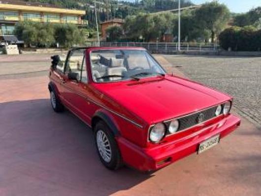 usato VOLKSWAGEN Golf Cabriolet