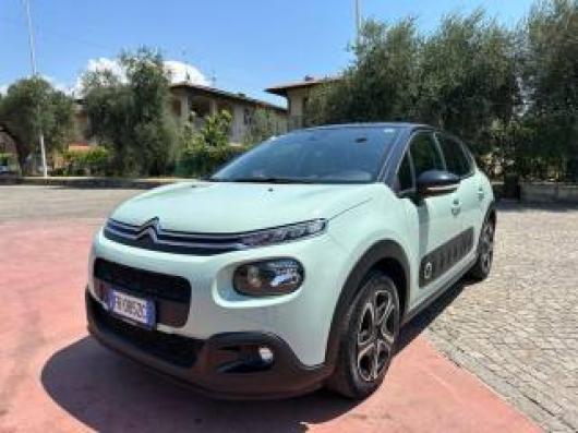 usato CITROEN C3