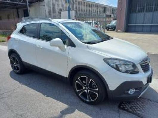usato OPEL Mokka
