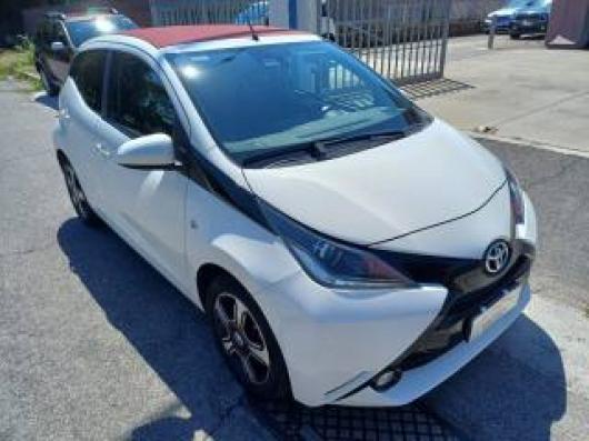 usato TOYOTA Aygo