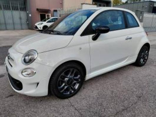usato FIAT 500