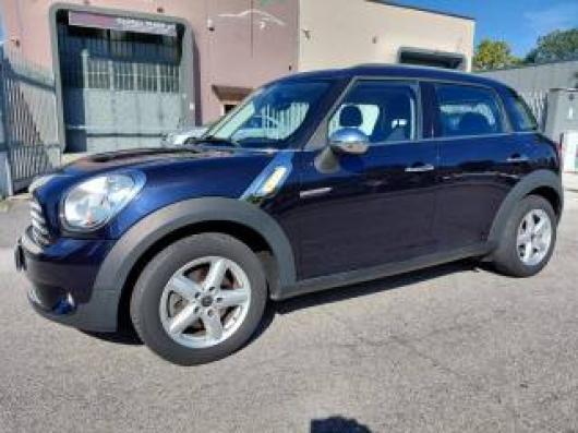usato MINI Countryman