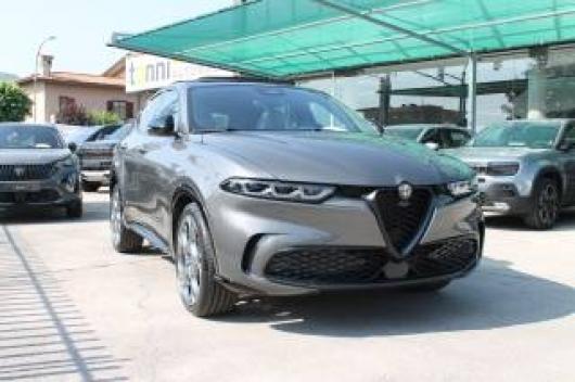 Km 0 ALFA ROMEO Tonale