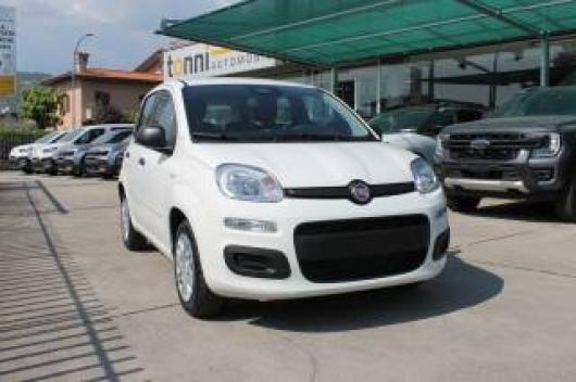 Km 0 FIAT Panda