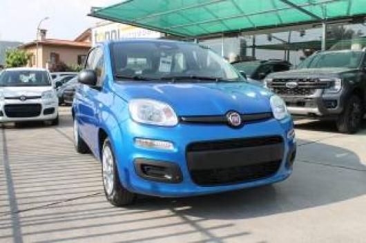 Km 0 FIAT Panda