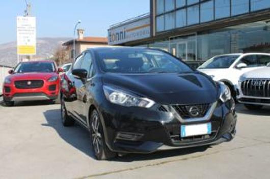 usato NISSAN Micra
