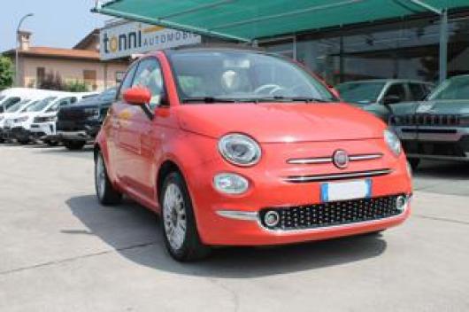 usato FIAT 500C