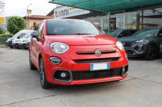 usato FIAT 500X