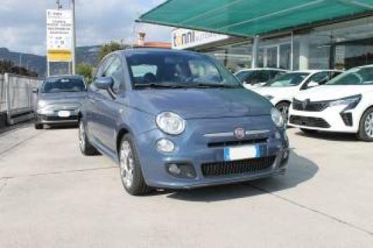 usato FIAT 500